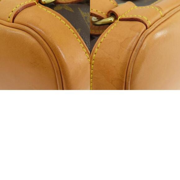 LOUIS VUITTON Montsouris GM Backpack Monogram Canvas M51135 - Picture 10 of 11